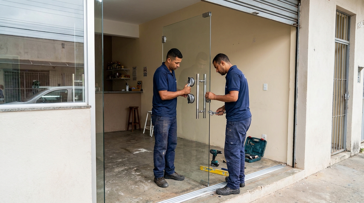 Colocação de portas Perto de Mim