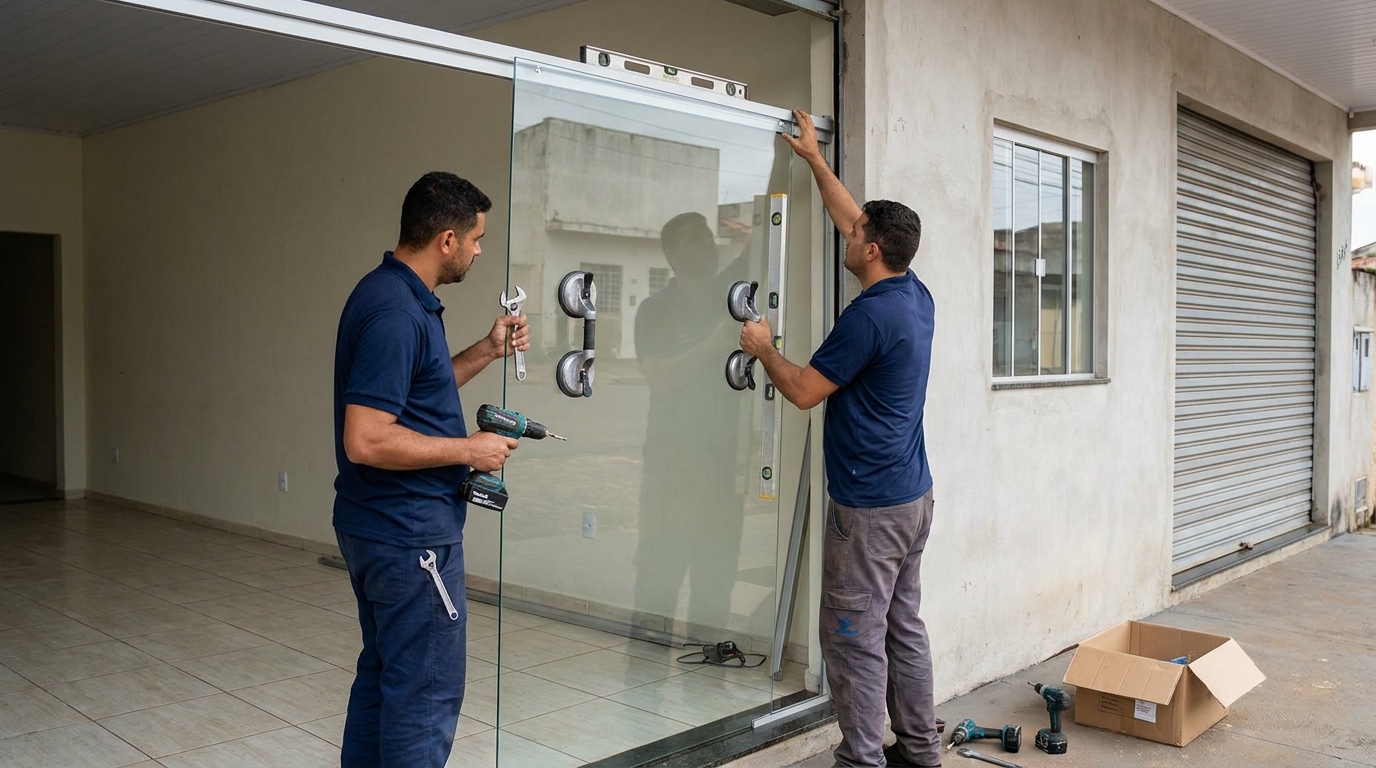 Portas em Ipatinga‑MG
